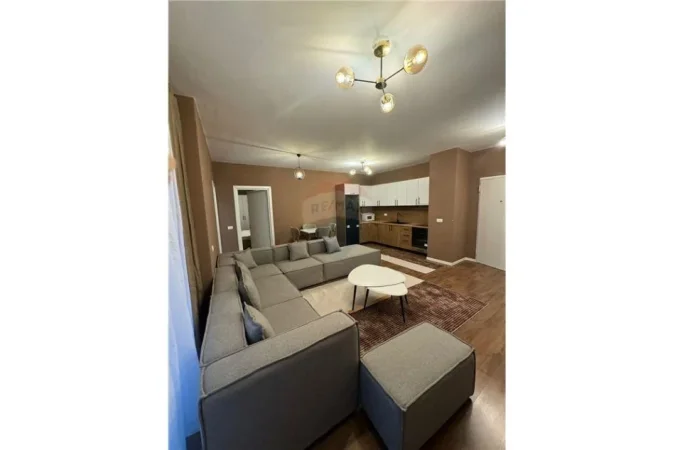 Tirane, jepet me qera apartament 1+1 Kati 2, 70 m² 550 € (Gjykata Administrative - Don Bosko)