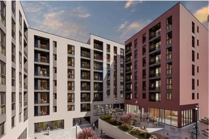 Tirane, shitet apartament 2+1 Kati 2, 94 m² 82.800 € (Rruga Lidhja e Prizrenit - Paskuqan)