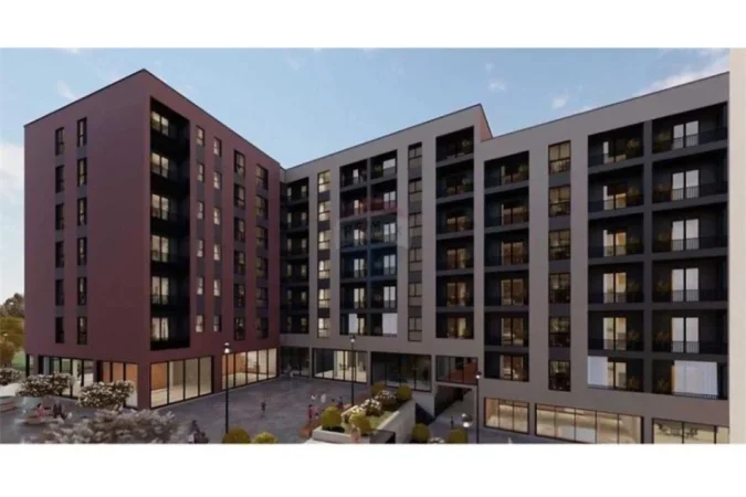 Tirane, shitet apartament 2+1 Kati 2, 94 m² 82.800 € (Rruga Lidhja e Prizrenit - Paskuqan)