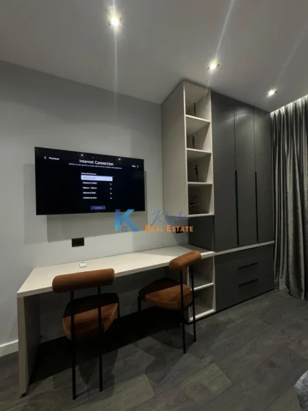 Tirane, shitet apartament 1+1 Kati 2, 46 m² 178.000 € (Pallatet Agimi)