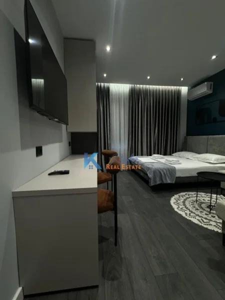 Tirane, shitet apartament 1+1 Kati 2, 46 m² 178.000 € (Pallatet Agimi)