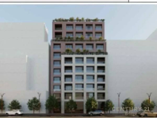 Tirane, shes apartament 2+1+Aneks+Ballkon Kati 1, 106 m² 266.000 € (pazari i ri)