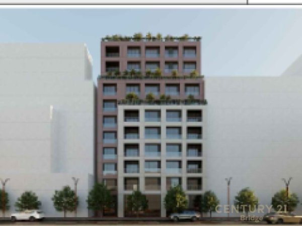 Tirane, shes apartament 1+1+Aneks+Ballkon Kati 8, 83 m² 179.000 € (pazari i ri)