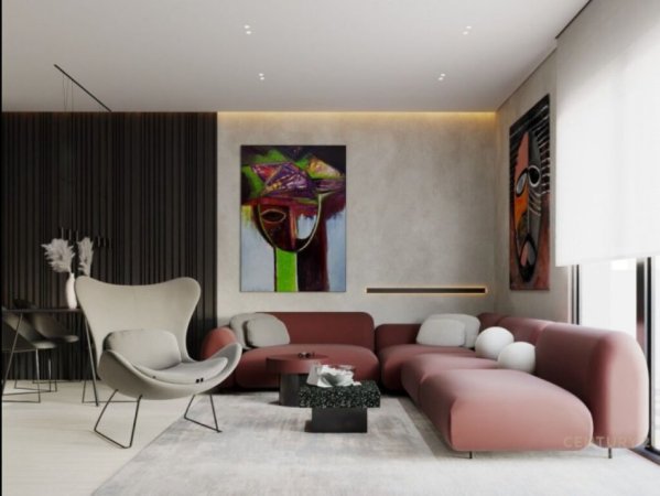 Tirane, shes apartament 2+1+Aneks+Ballkon Kati 2, 107 m² 171.000 € (Kodra e Diellit, Tiranë)