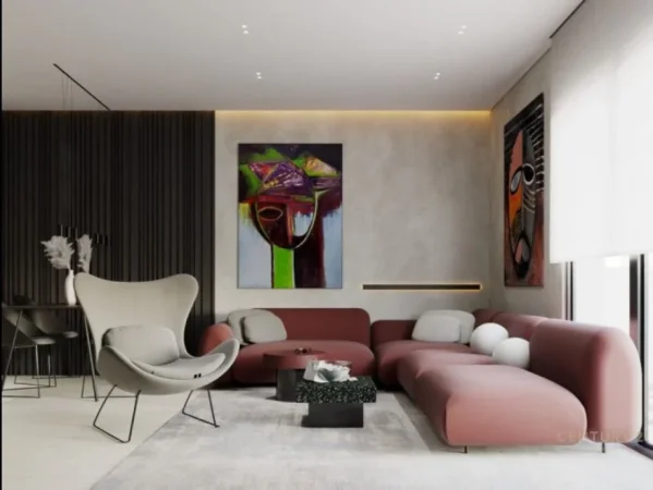 Tirane, shes apartament 2+1+Aneks+Ballkon Kati 2, 107 m² 171.000 € (Kodra e Diellit, Tiranë)