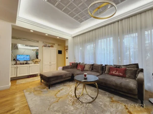 Tirane, shes apartament Dublex Kati 2, 163 m² (KODRA E DIELLIT 2)