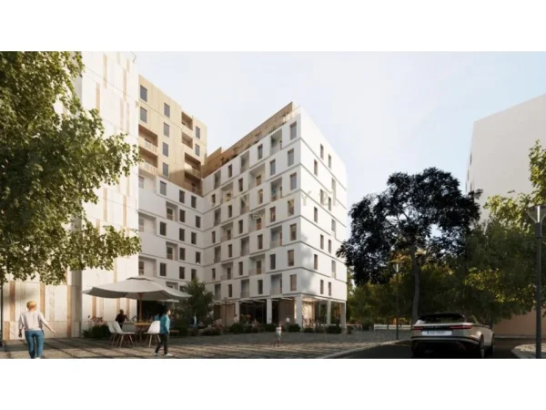 Tirane, shes apartament 2+1+Aneks+Ballkon Kati 7, 114 m² 170.160 € (URBAN VISTA RESIDENCE, Pas Vizion Plus Tirana, Albania)