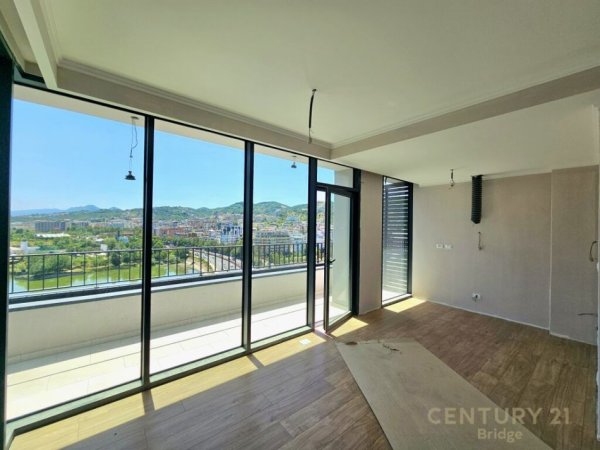 Tirane, jepet me qera apartament 1+1+Aneks+Ballkon Kati 11, 100 m² (Lake View Residences Tirana, Albania)