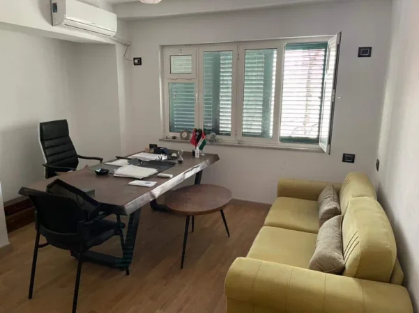 JEPET ME QIRA, APARTAMENT 1+1, QENDËR, TIRANË, 600 EURO/MUAJ