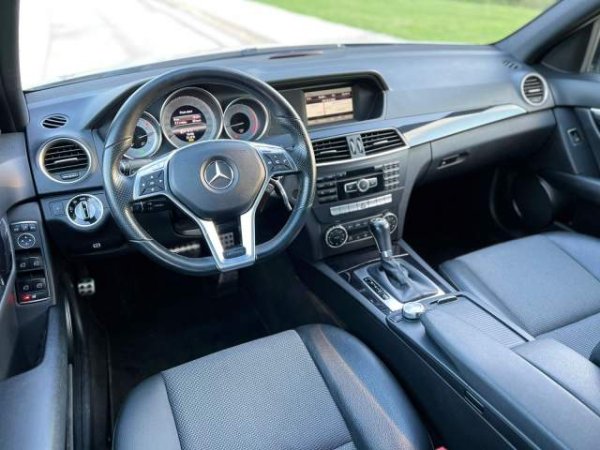 shes Mercedes-Benz MERCEDES C 220 (NAFTE) - AMG LINE Viti 2014,