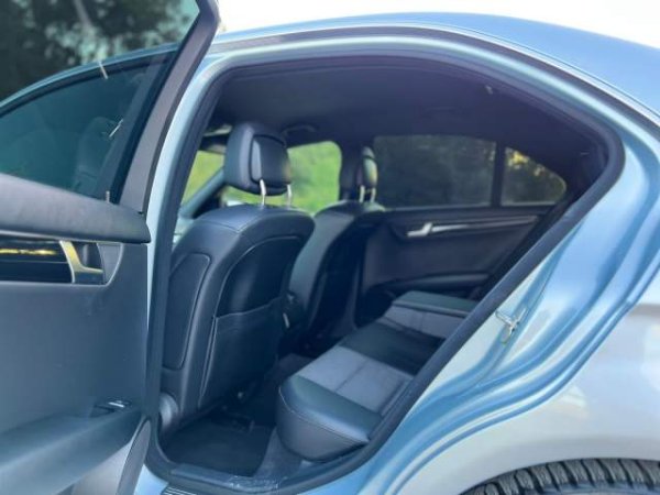 shes Mercedes-Benz MERCEDES C 220 (NAFTE) - AMG LINE Viti 2014,