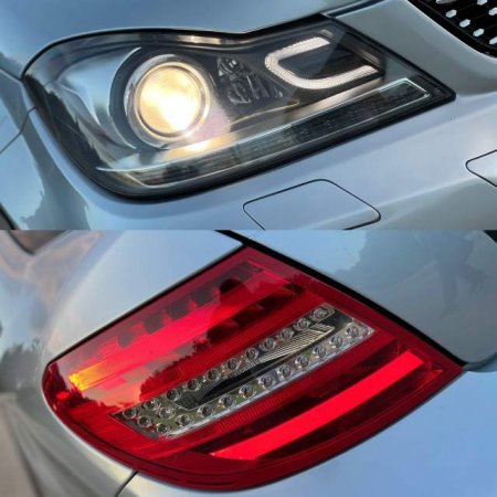 shes Mercedes-Benz MERCEDES C 220 (NAFTE) - AMG LINE Viti 2014,
