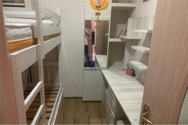 Tirane, jepet me qera apartament 2+1 Kati 4, 75 m² 450 Euro (DON BOSKO)