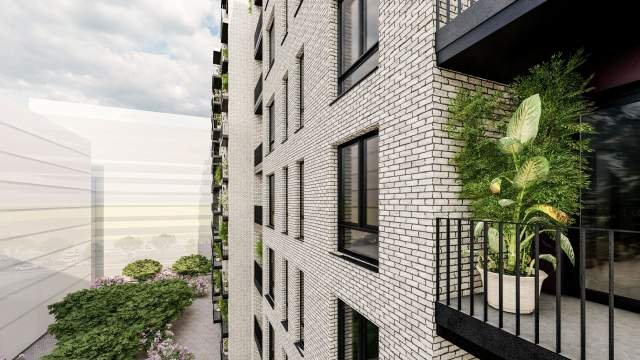 Tirane, shitet apartament Kati 4, 121 m² 1.250 Euro/m2 (Dritan Hoxha)