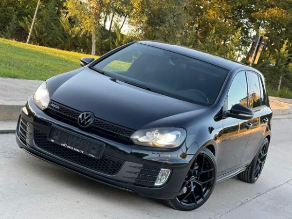 shes Volkswagen VW GOLF 6 (GTD) - AUTOMAT - 170 KUAJ Viti 2011,