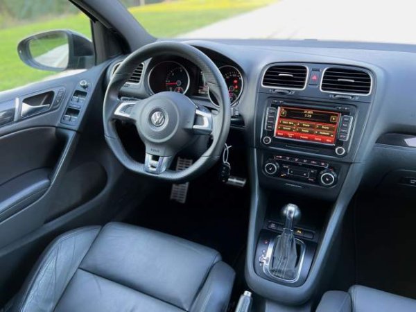 shes Volkswagen VW GOLF 6 (GTD) - AUTOMAT - 170 KUAJ Viti 2011,