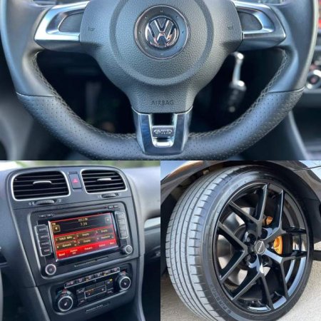 shes Volkswagen VW GOLF 6 (GTD) - AUTOMAT - 170 KUAJ Viti 2011,