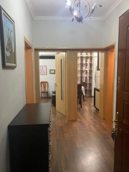 Apartament 2+1 me qira Blloku i Ambasadave Rr. Kavajes