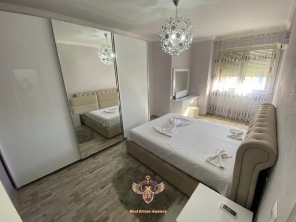 Durres, jepet me qera apartament 2+1+A Kati 5, 100 m² 500 Euro (🏡Lagja 13,Plazh Durres)