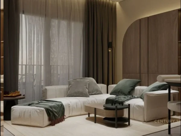 Tirane, jepet me qera apartament 2+1 Kati 1, 100 m² 700 € (MYSLYM SHYR)