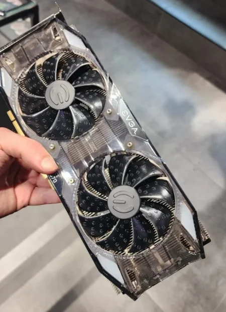 Tirane, shes Grafik card RTX 2070xc EVGA 8gb