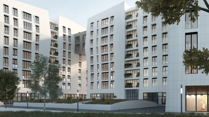 📍Porcelan 3, OKAZION 💥1500€/m💥 shitet Apartament 2+1, 117 m² 175.000 € (Porcelan)