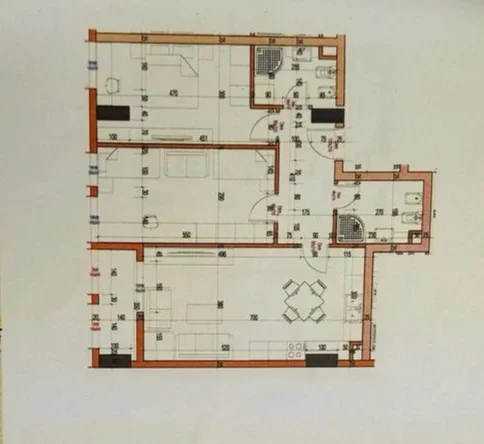 Tirane, apartamente 2+1-1+1-3+1 parkime , sip apt nga 70 m² (Astir)