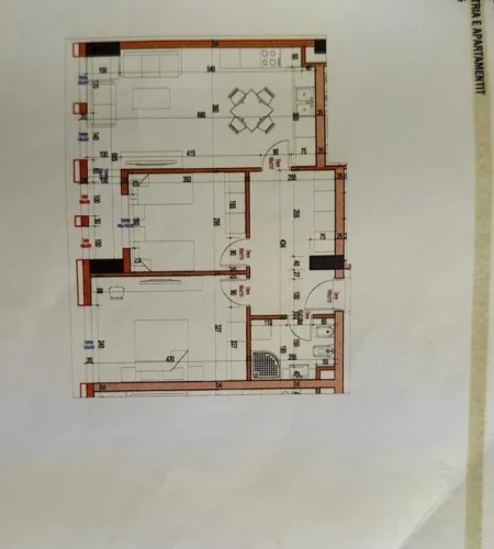 Tirane, apartamente 2+1-1+1-3+1 parkime , sip apt nga 70 m² (Astir)