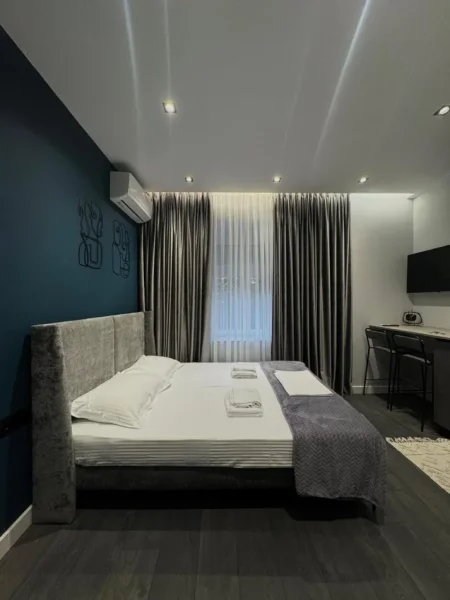 Tirane, shitet apartament 1+1 Kati 2, 50 m² 178.000 € (PALLATET AGIMI)