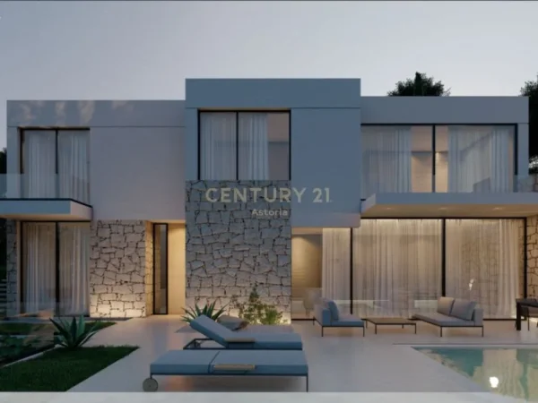 Tirane, shes Vile , 674 m² 950.000 € (Rruga Ullishtes, Liqeni i Thatë)