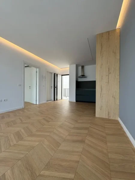 Tirane, shitet apartament 1+1 Kati 9, 63 m² 165.000 € (Fiori Di Bosco)