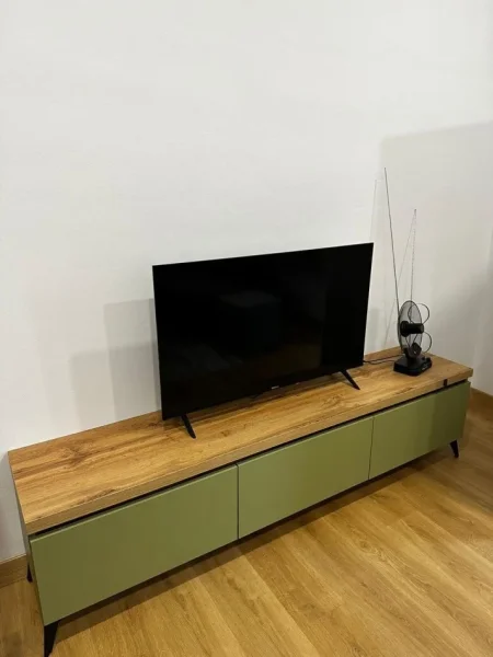 Tirane, jepet me qera apartament 2+1 Kati 1, 60 m² 400 € (Rruga Selita e Vjeter)