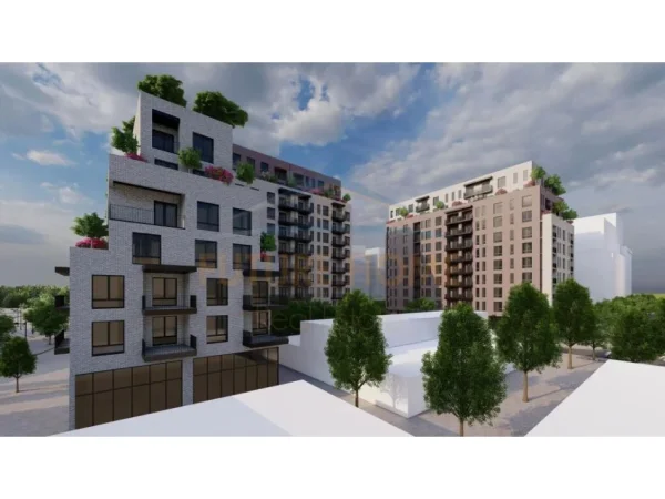 Tirane, shitet apartament 2+1 Kati 1, 113 m² 157.220 € (RRUGA DRITAN HOXHA)