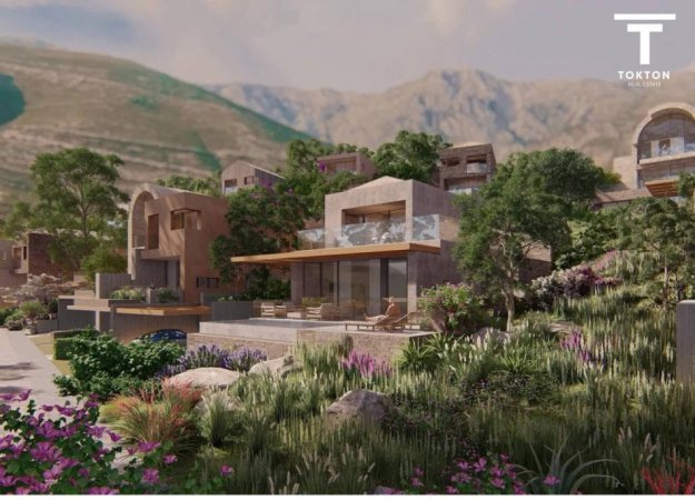 SHITET, APARTAMENT 1+1, GREEN COAST VILLAGE, DHERMI, TT 1085