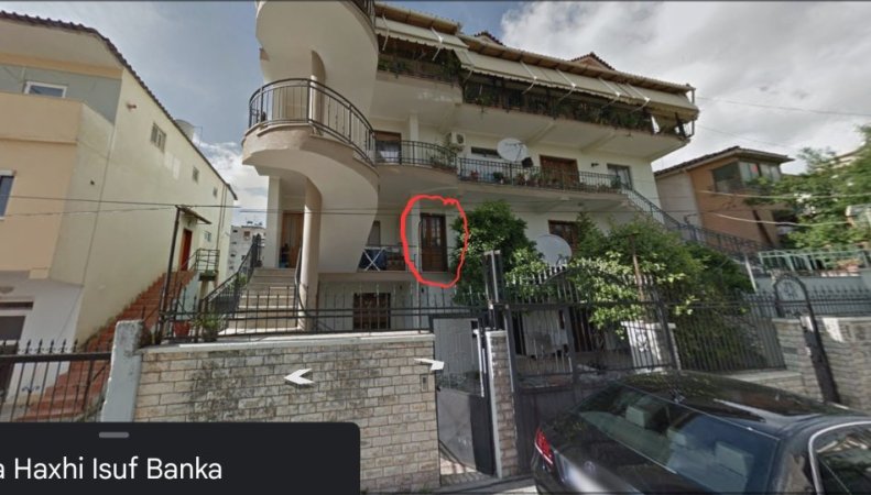 Tirane, jepet me qera apartament 2+1+Aneks+Ballkon , 71 m² 550 € (Haxhi Isuf Banka)