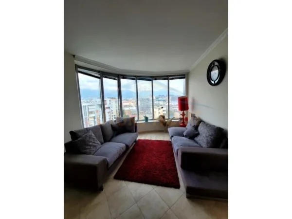 Tirane, jepet me qera apartament 2+1 Kati 8, 90 m² 500 € (Tregu Elektrik)