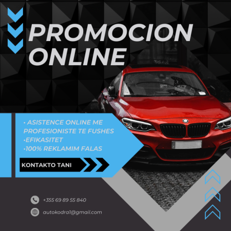 Sherbime promocioni