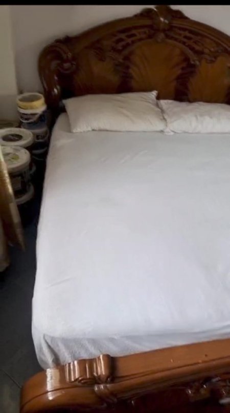 Tirane, jepet me qera Vile 2+1 Kati 1, 110 m² 500 € (jordan misja)