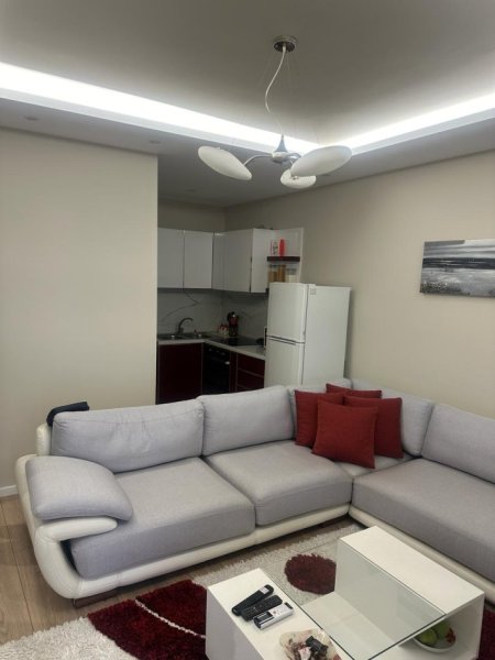 Tirane, jepet me qera apartament 1+1 Kati 2, 65 m² 500 € (Komuna e Parisit)