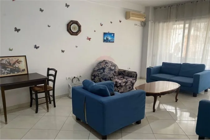 Tirane, jepet me qera apartament 1+1 Kati 6, 83 m² 370 € (Bulevardi Migjeni Astir)