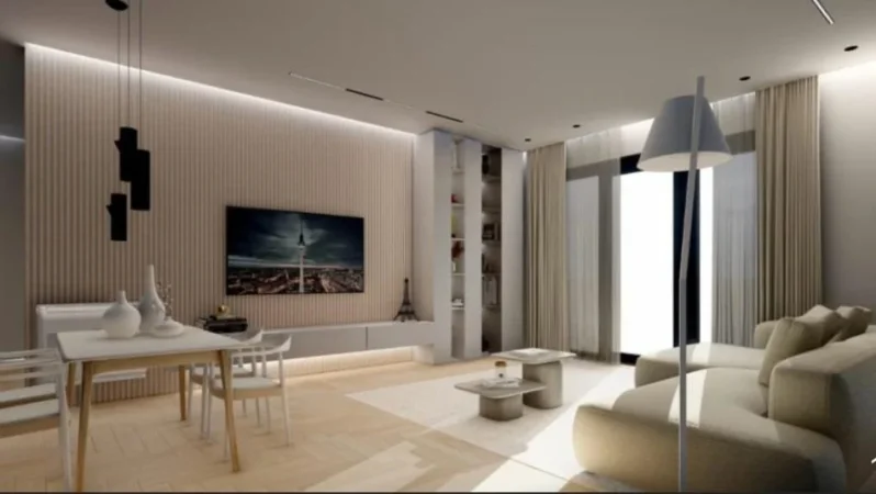 Tirane, jepet me qera 2+1 Kati 3, 110 m² 1.500 € (RRUGA KAVAJES)
