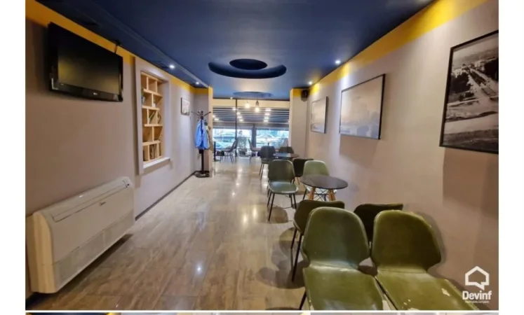 Tirane, jepet me qera dyqan Kati 0, 182 m² 2.000 € (Odhise Paskali)