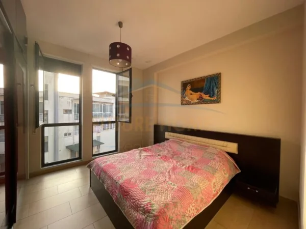 Tirane, shitet apartament 1+1+Ballkon Kati 8, 70 m² 80.000 € (Rruga Teleferikut)