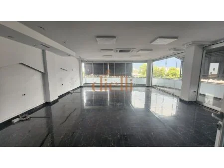 Tirane, jepet me qera ambjent biznesi Kati 5, 715 m² cmimi 12€ m2 (Unaza e Vogel, Tirane)