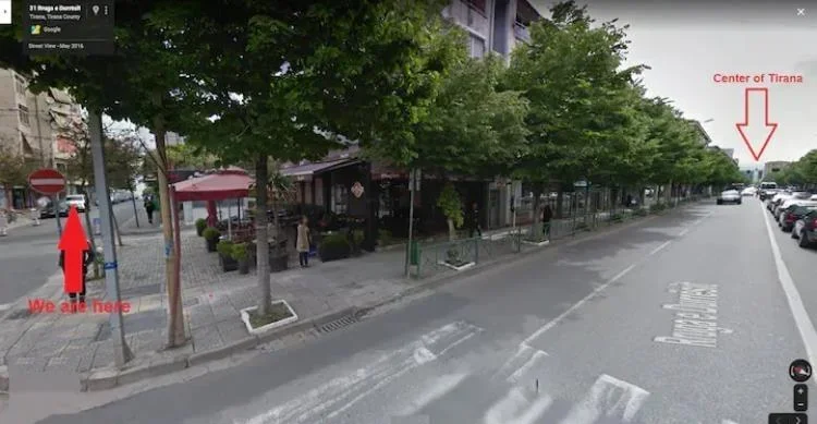 Shitet ambjent bisnesi Kati 0 Siperfaqja 100 m2 ² (Rruga e Durresi)