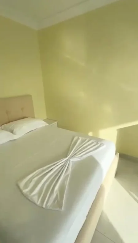 Tirane, jepet me qera apartament 1+1 Kati 2, 65 m² 450 € (kamez)