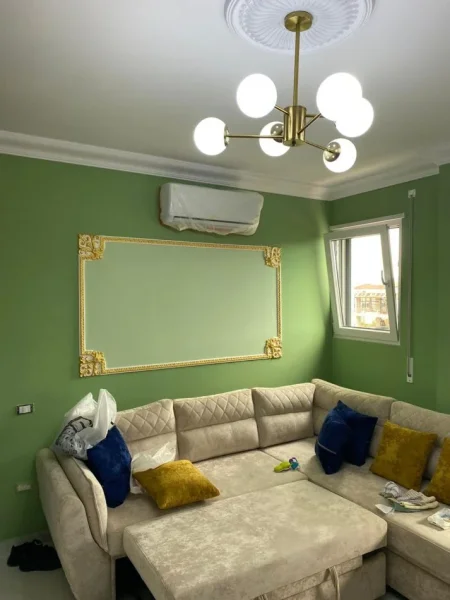 Tirane, jepet me qera garsonier 1+1 Kati 2, 45 m² 300 € (kamez)