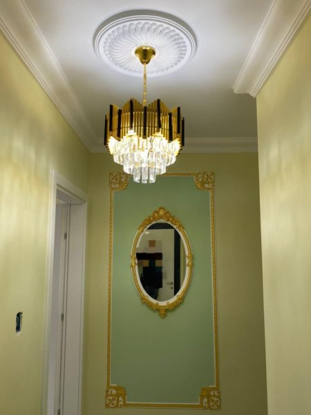 Tirane, jepet me qera garsonier 1+1 Kati 2, 45 m² 300 € (kamez)