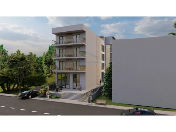 Sarande, shitet apartament 1+1 Kati 3, 65 m² 112.700 € (Rruga Butrinti)