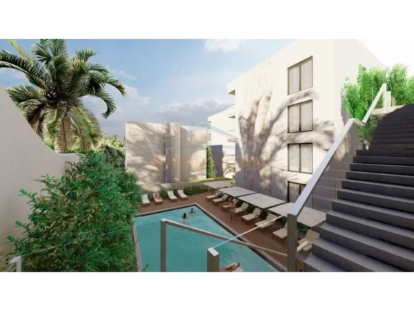 Sarande, shitet apartament 1+1 Kati 3, 65 m² 112.700 € (Rruga Butrinti)